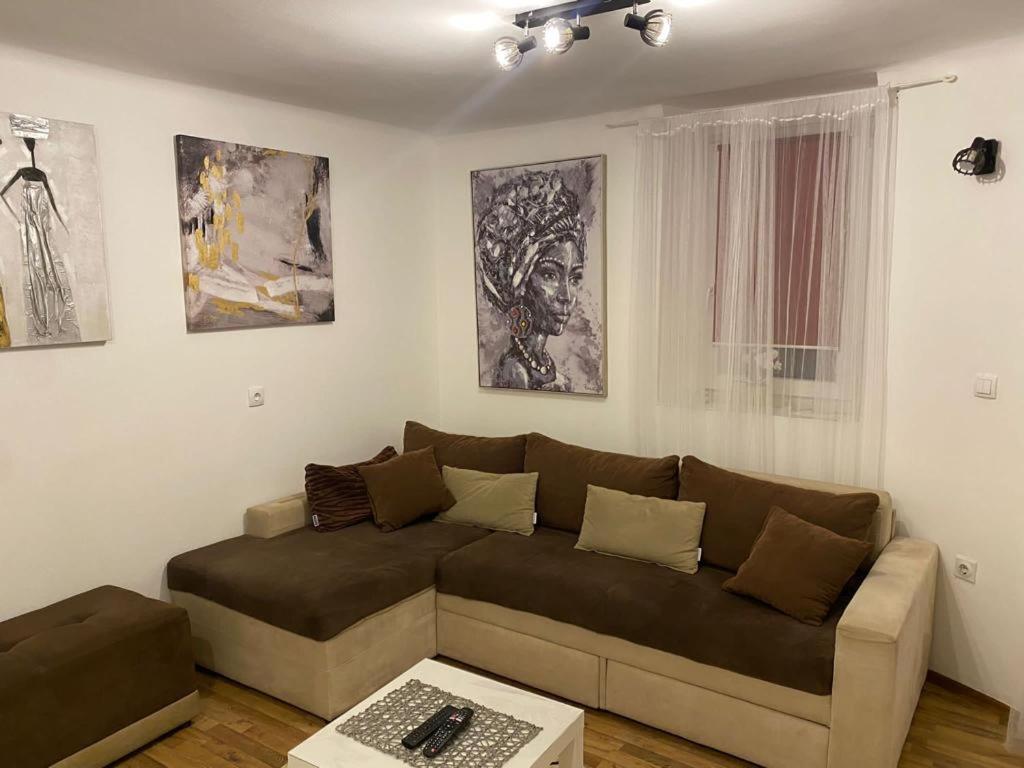 Lana Apartman Beograd Eksteriør bilde