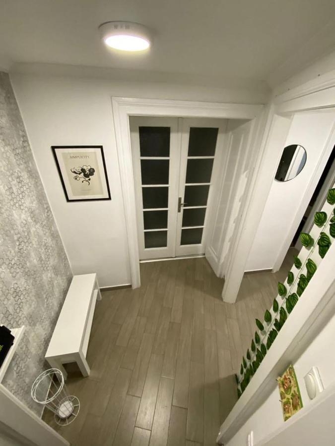 Lana Apartman Beograd Eksteriør bilde