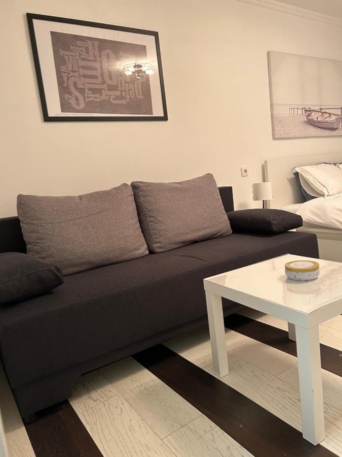 Lana Apartman Beograd Eksteriør bilde