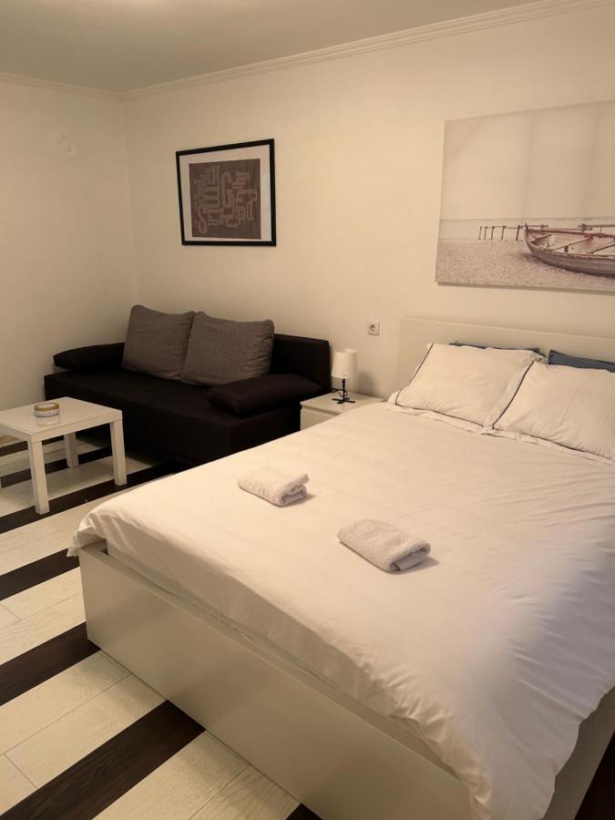 Lana Apartman Beograd Eksteriør bilde