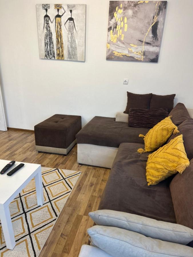 Lana Apartman Beograd Eksteriør bilde